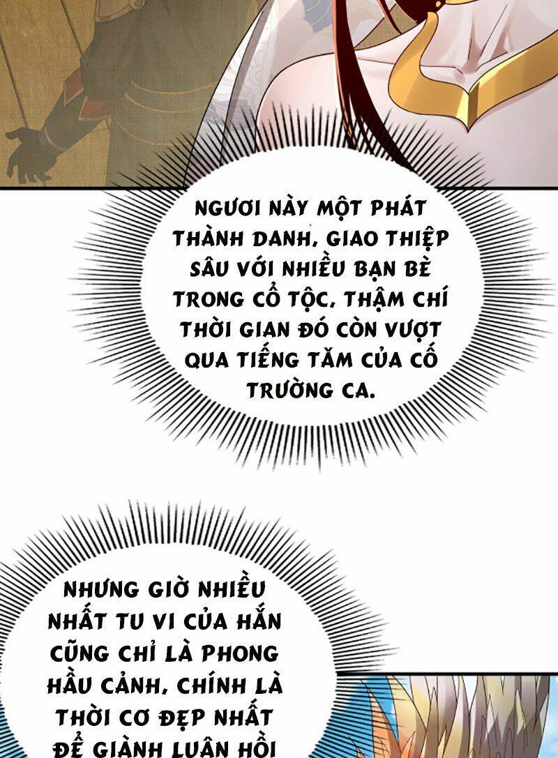 Ta Trời Sinh Đã Là Nhân Vật Phản Diện Chapter 41 - Trang 2