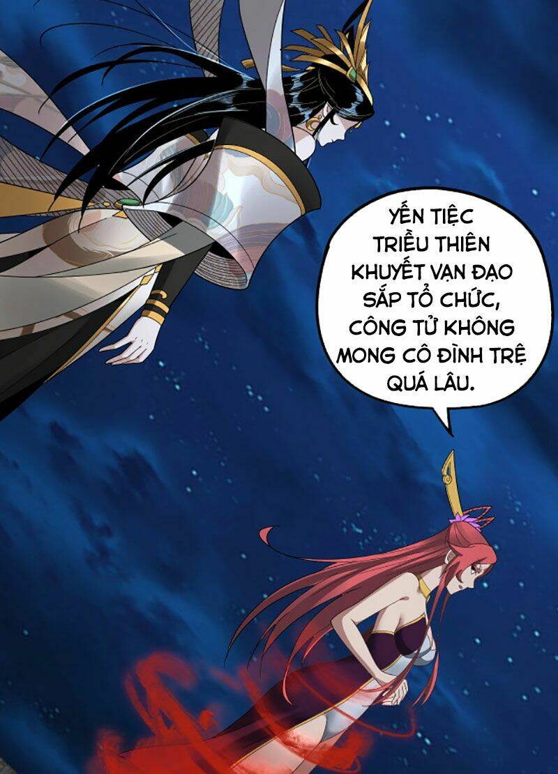 Ta Trời Sinh Đã Là Nhân Vật Phản Diện Chapter 42 - Trang 2