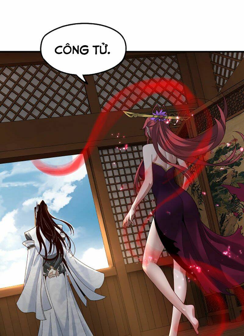 Ta Trời Sinh Đã Là Nhân Vật Phản Diện Chapter 42 - Trang 2