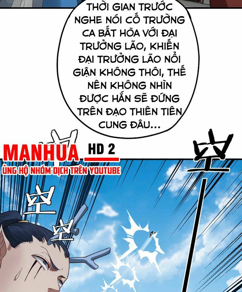 Ta Trời Sinh Đã Là Nhân Vật Phản Diện Chapter 43 - Trang 2