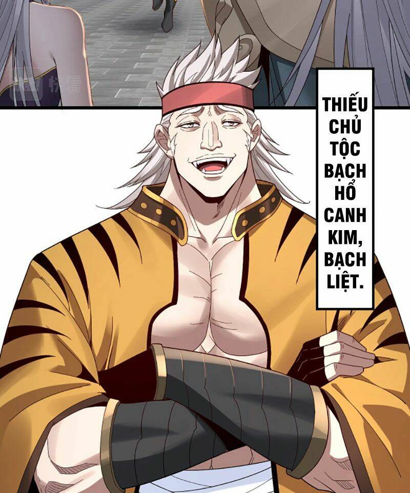 Ta Trời Sinh Đã Là Nhân Vật Phản Diện Chapter 43 - Trang 2