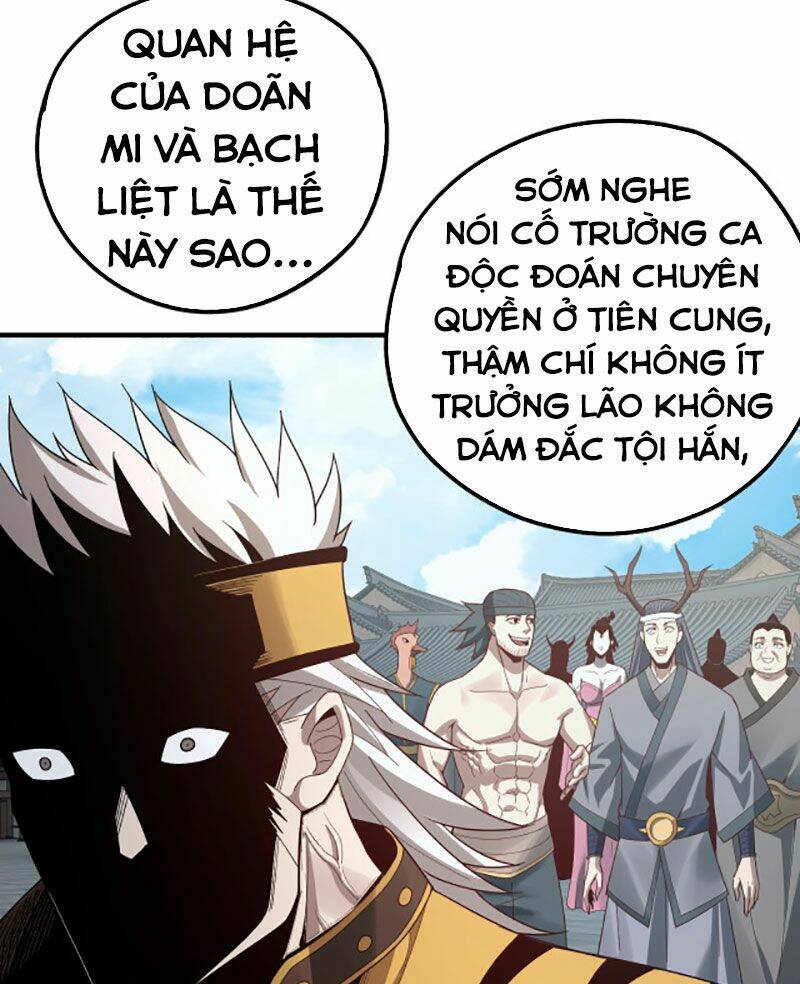 Ta Trời Sinh Đã Là Nhân Vật Phản Diện Chapter 43 - Trang 2