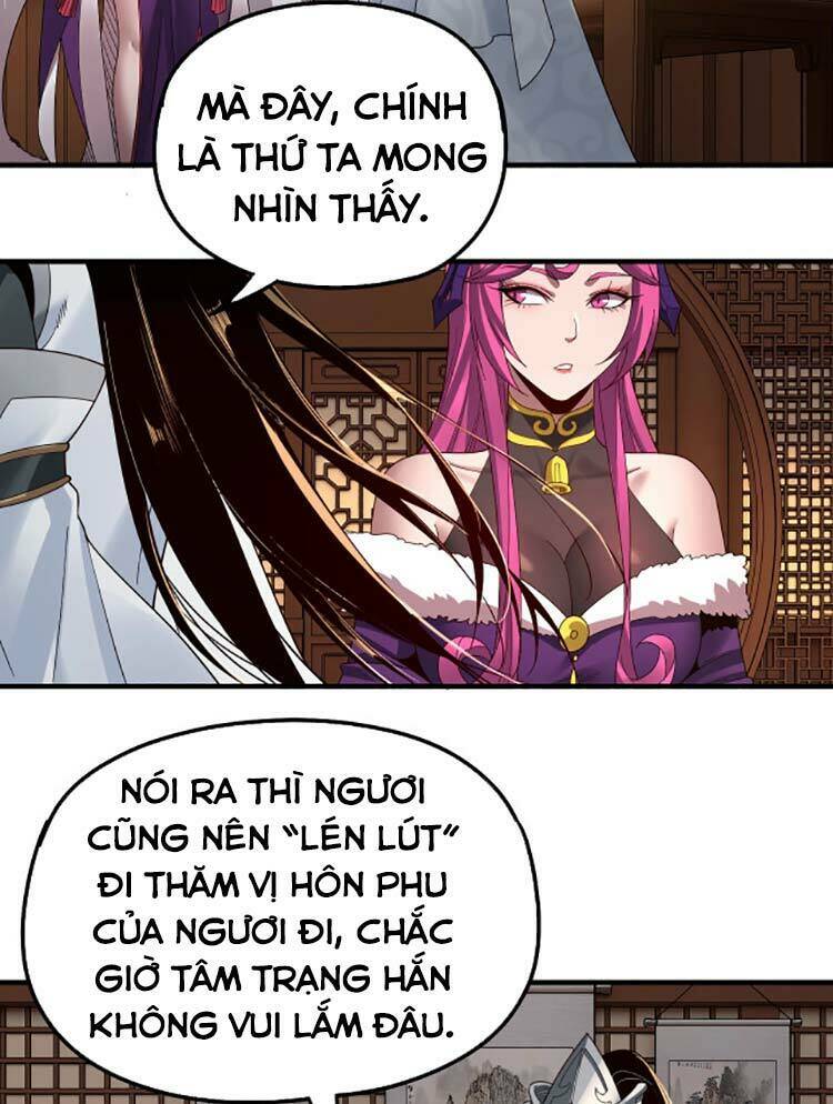 Ta Trời Sinh Đã Là Nhân Vật Phản Diện Chapter 44 - Trang 2