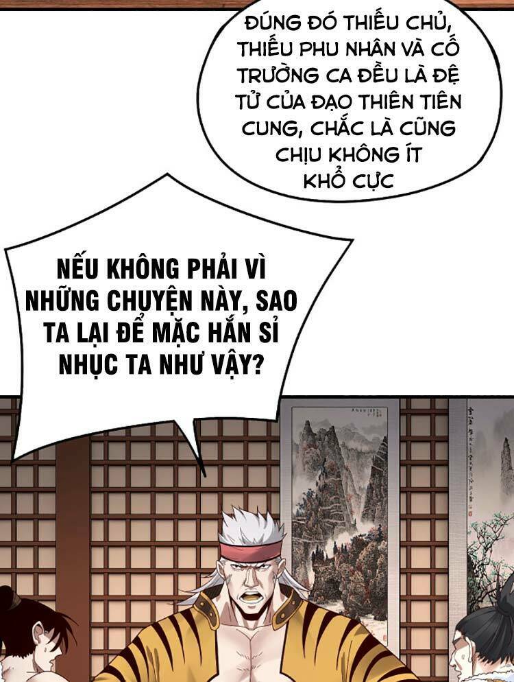 Ta Trời Sinh Đã Là Nhân Vật Phản Diện Chapter 44 - Trang 2