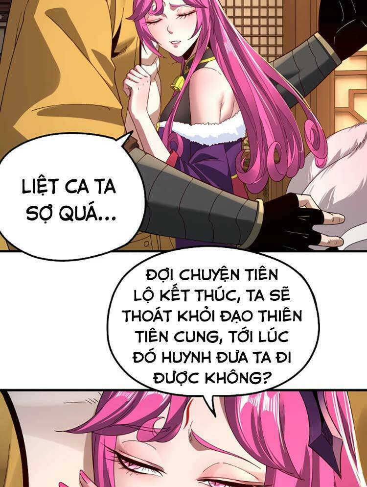 Ta Trời Sinh Đã Là Nhân Vật Phản Diện Chapter 44 - Trang 2