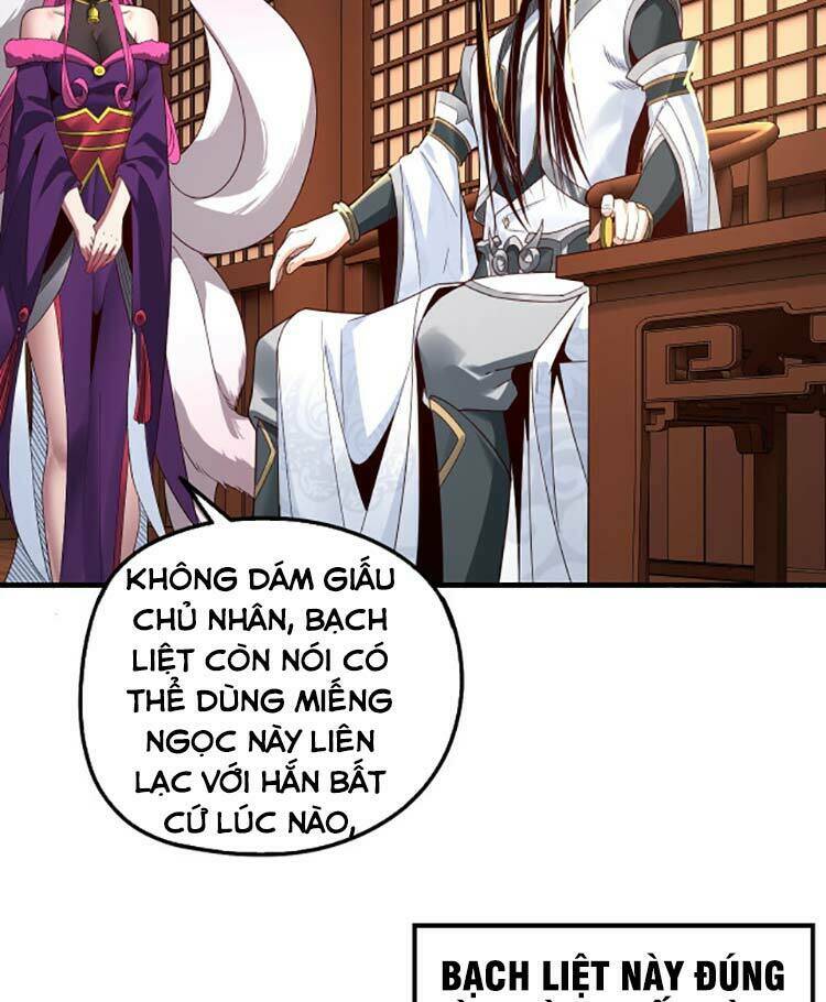 Ta Trời Sinh Đã Là Nhân Vật Phản Diện Chapter 44 - Trang 2