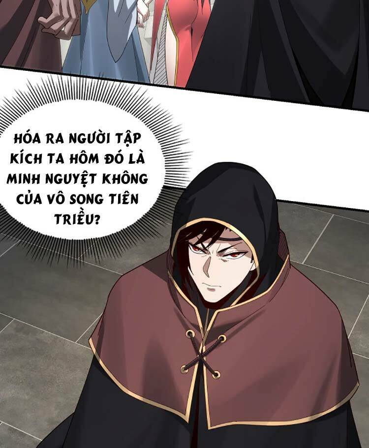 Ta Trời Sinh Đã Là Nhân Vật Phản Diện Chapter 44 - Trang 2