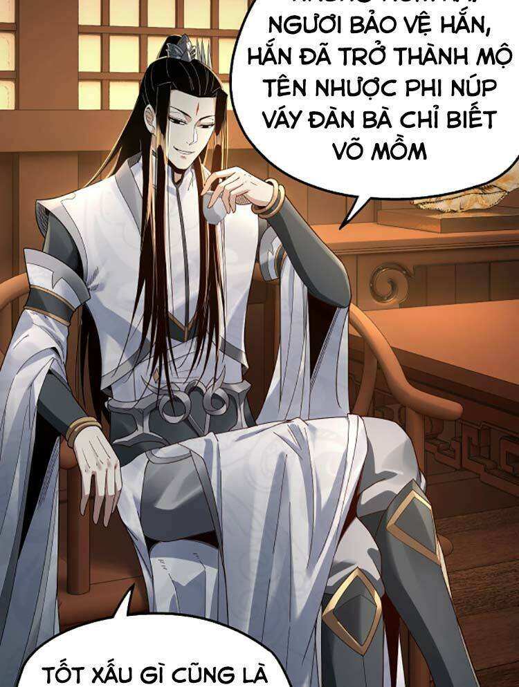 Ta Trời Sinh Đã Là Nhân Vật Phản Diện Chapter 44 - Trang 2