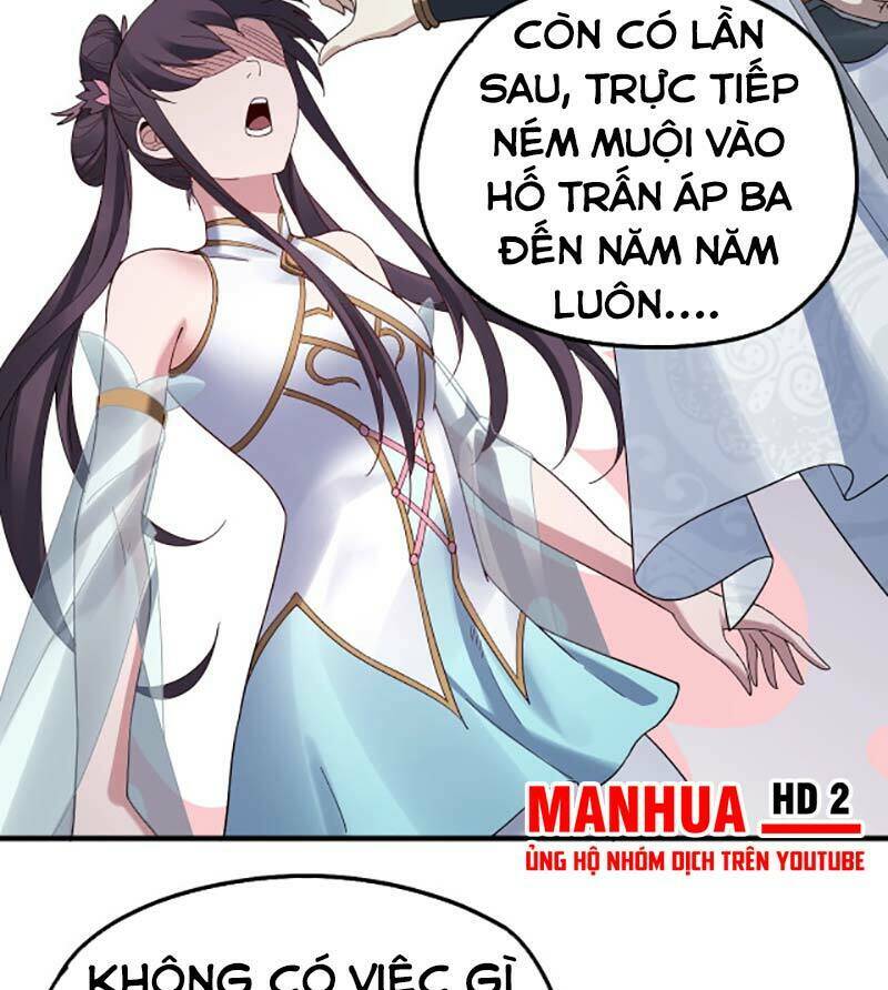 Ta Trời Sinh Đã Là Nhân Vật Phản Diện Chapter 47 - Trang 2