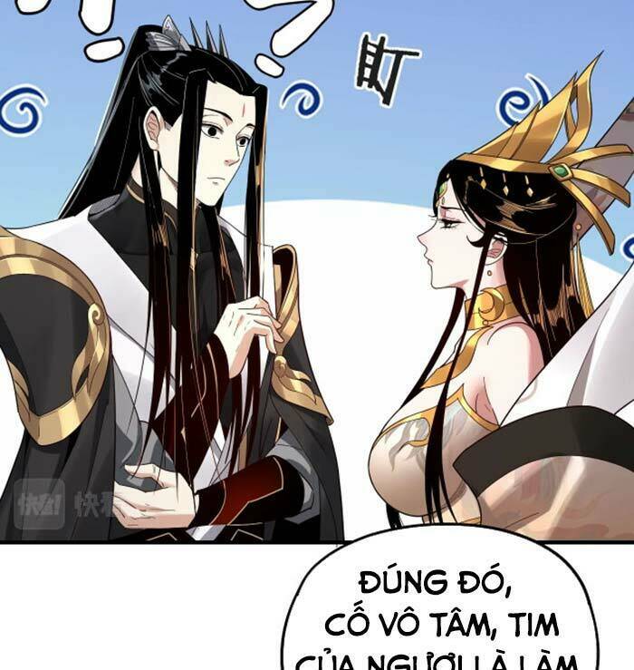 Ta Trời Sinh Đã Là Nhân Vật Phản Diện Chapter 48 - Trang 2