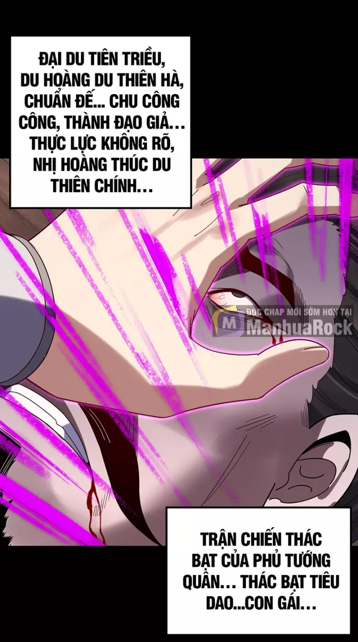 Ta Trời Sinh Đã Là Nhân Vật Phản Diện Chapter 480 - Trang 2
