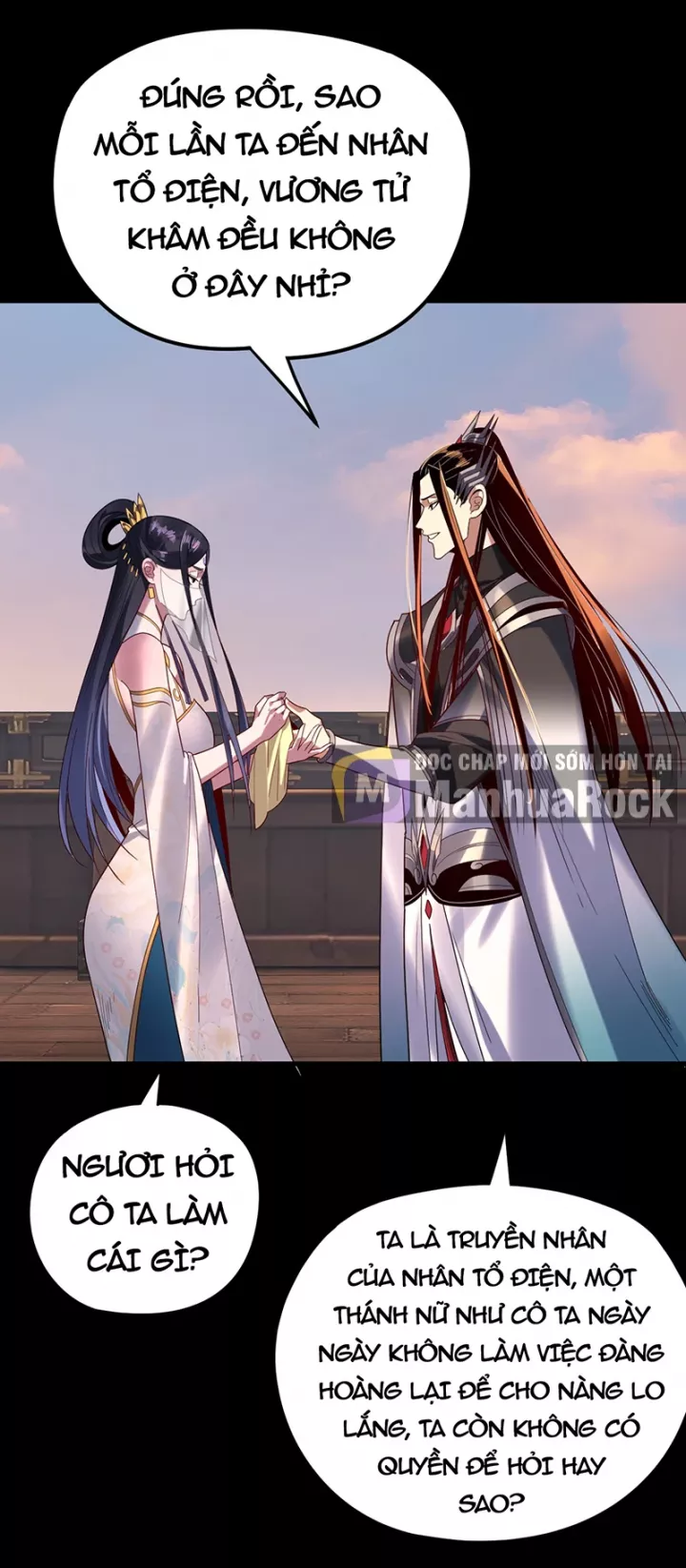 Ta Trời Sinh Đã Là Nhân Vật Phản Diện Chapter 480 - Trang 2