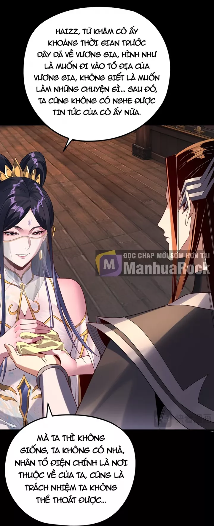 Ta Trời Sinh Đã Là Nhân Vật Phản Diện Chapter 480 - Trang 2
