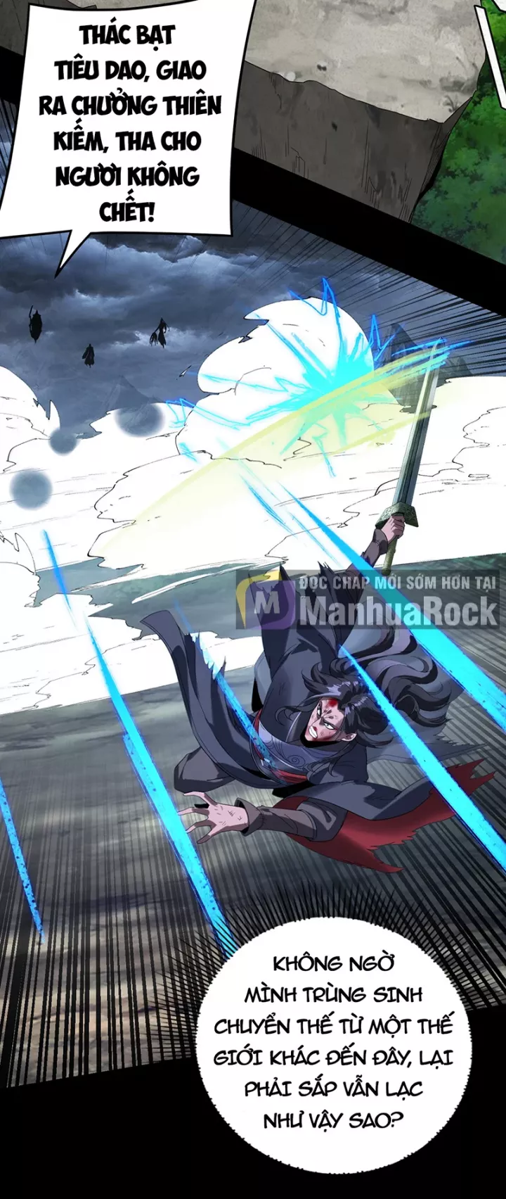 Ta Trời Sinh Đã Là Nhân Vật Phản Diện Chapter 480 - Trang 2