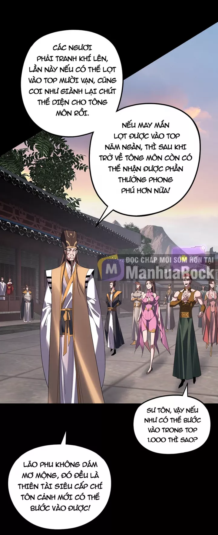 Ta Trời Sinh Đã Là Nhân Vật Phản Diện Chapter 481 - Trang 2