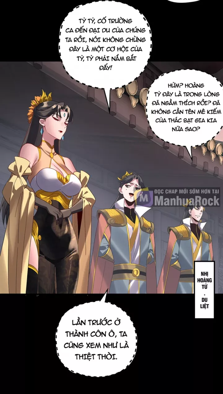 Ta Trời Sinh Đã Là Nhân Vật Phản Diện Chapter 481 - Trang 2