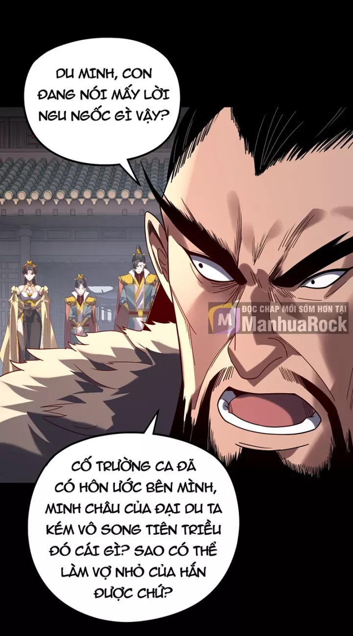Ta Trời Sinh Đã Là Nhân Vật Phản Diện Chapter 481 - Trang 2