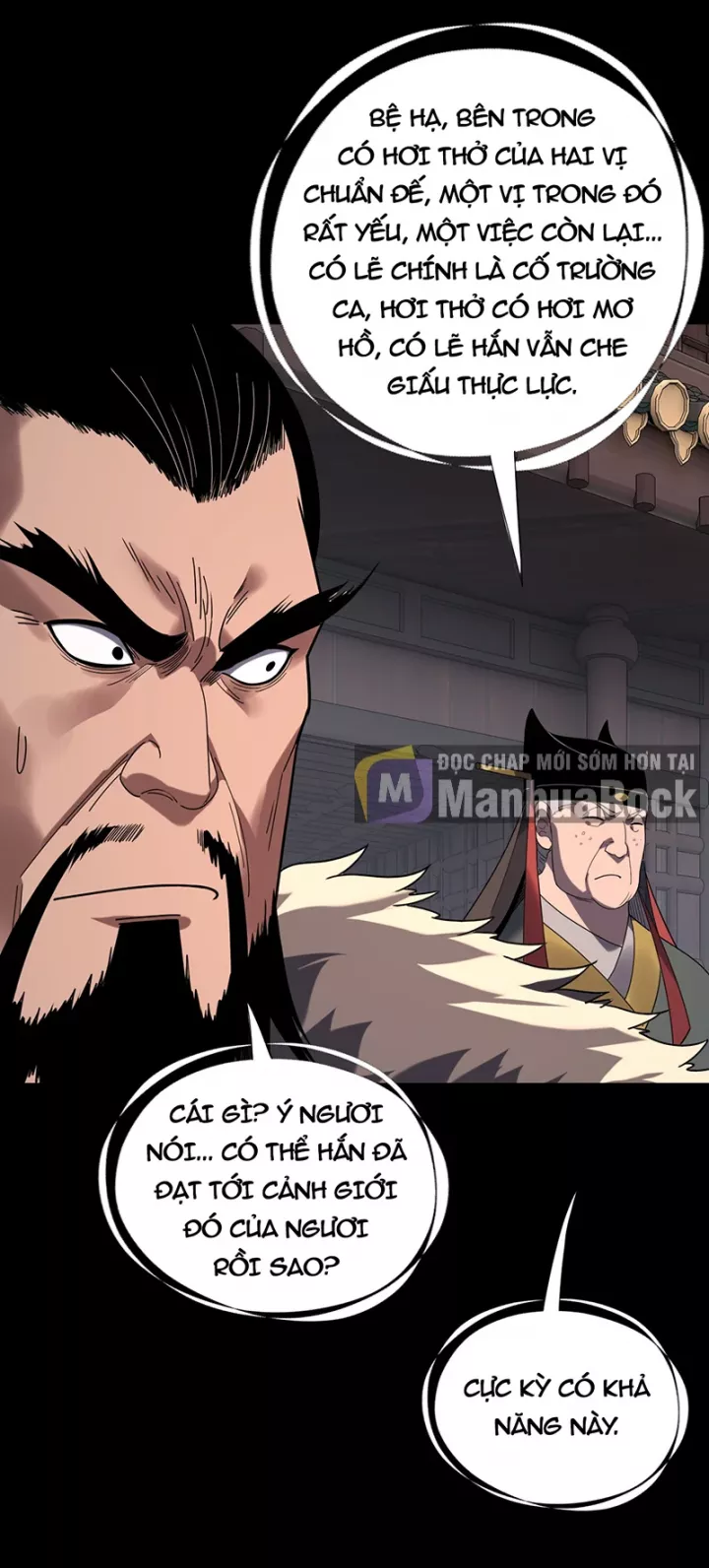 Ta Trời Sinh Đã Là Nhân Vật Phản Diện Chapter 481 - Trang 2