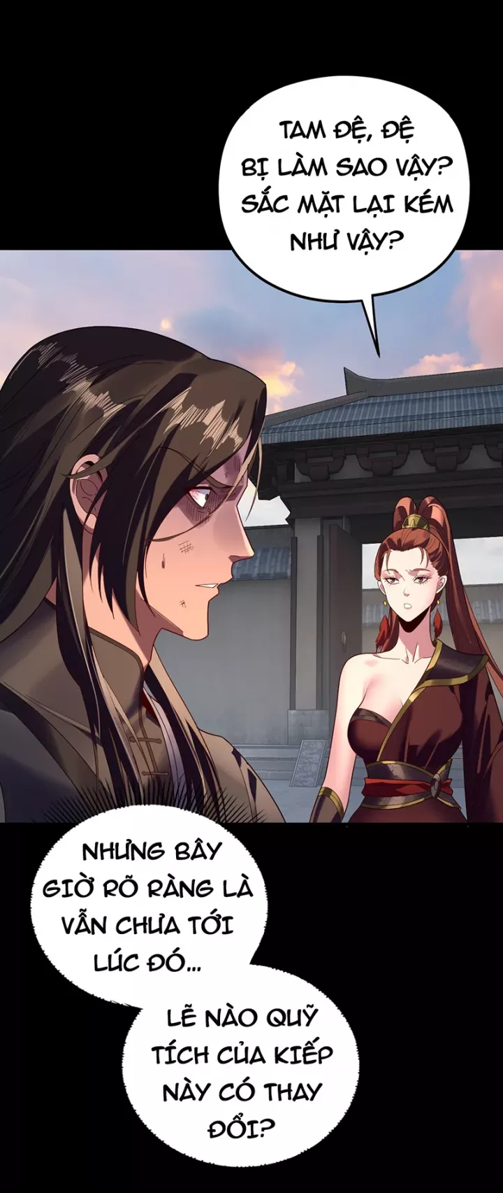 Ta Trời Sinh Đã Là Nhân Vật Phản Diện Chapter 482 - Trang 2