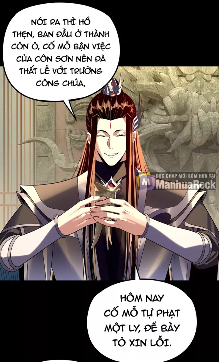 Ta Trời Sinh Đã Là Nhân Vật Phản Diện Chapter 482 - Trang 2