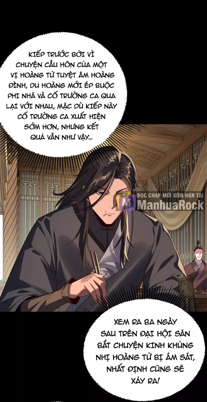 Ta Trời Sinh Đã Là Nhân Vật Phản Diện Chapter 482 - Trang 2