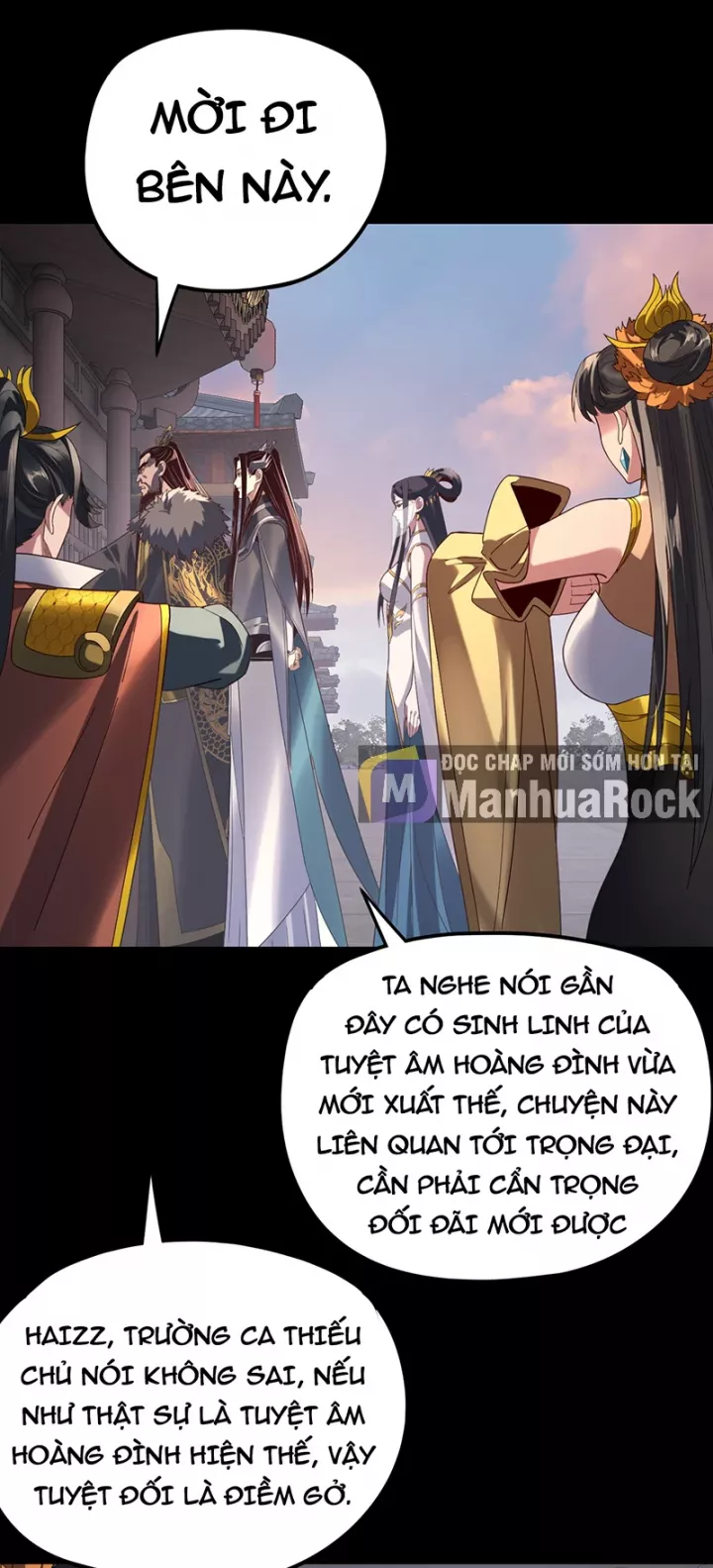 Ta Trời Sinh Đã Là Nhân Vật Phản Diện Chapter 482 - Trang 2