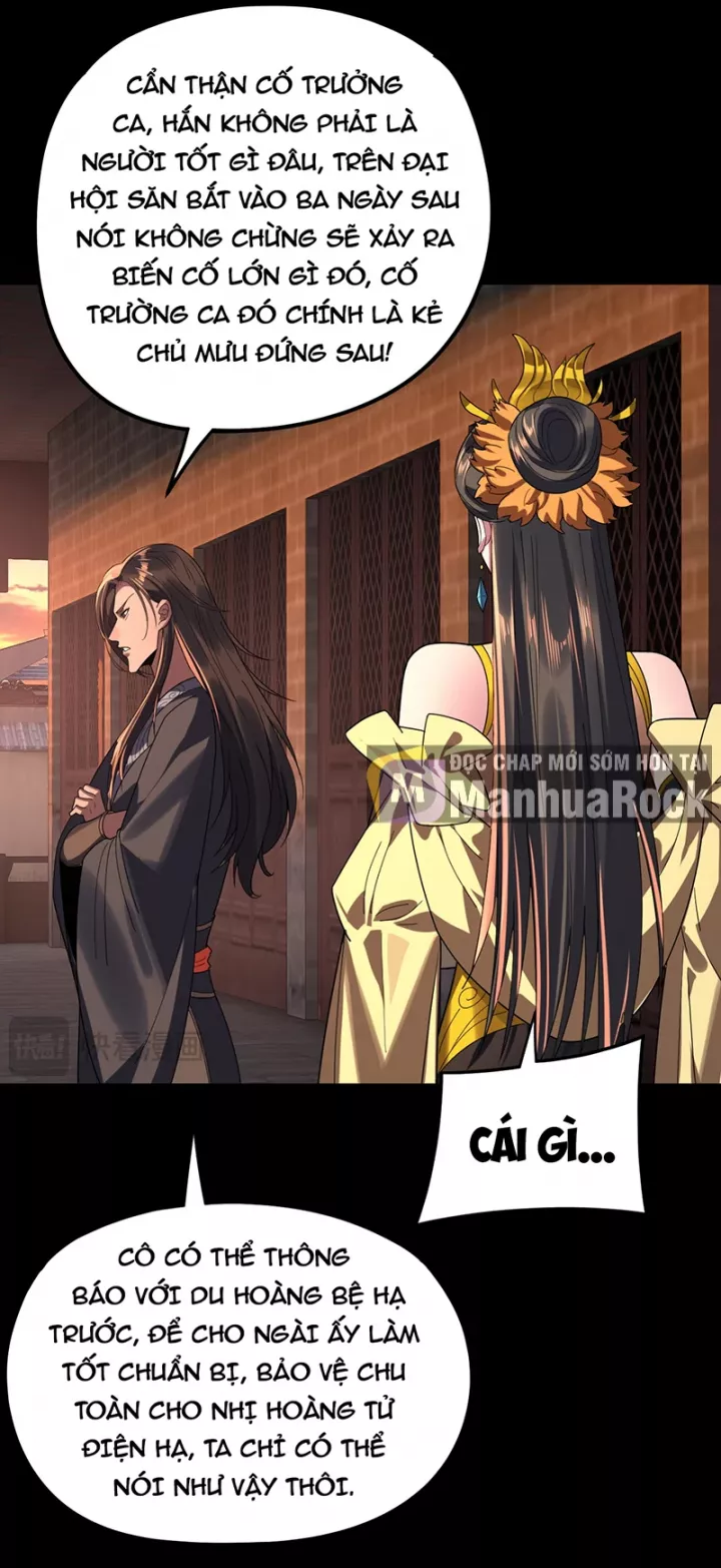 Ta Trời Sinh Đã Là Nhân Vật Phản Diện Chapter 483 - Trang 2