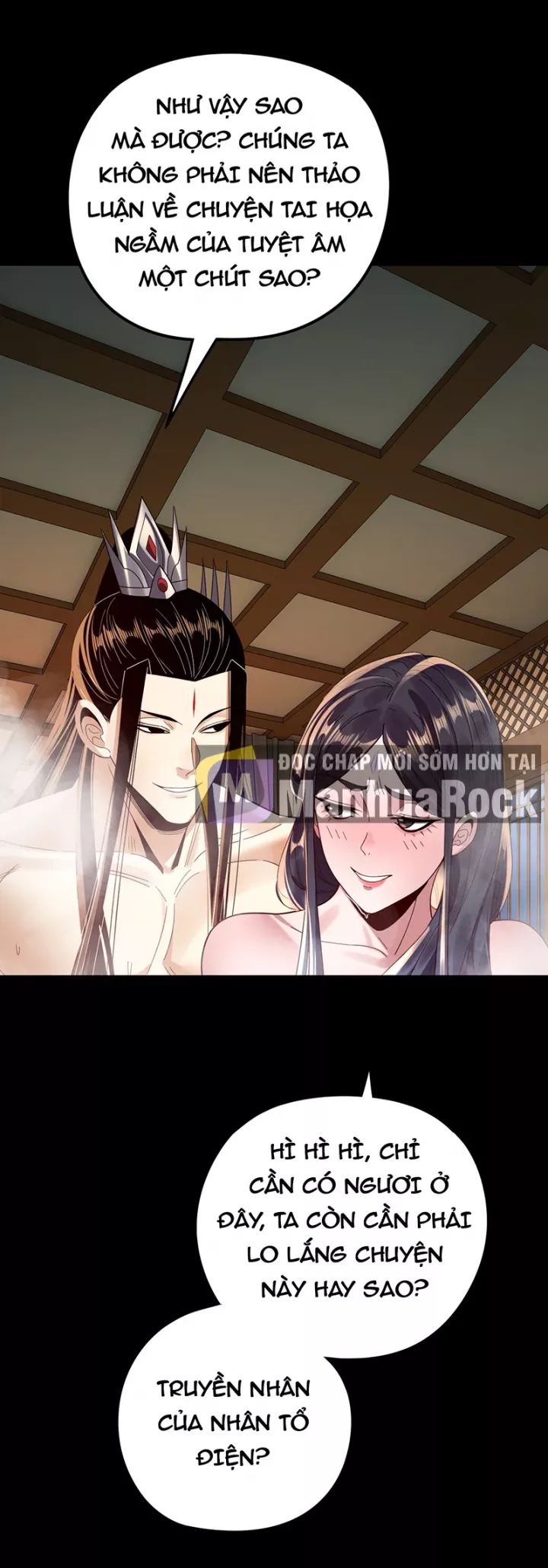 Ta Trời Sinh Đã Là Nhân Vật Phản Diện Chapter 483 - Trang 2