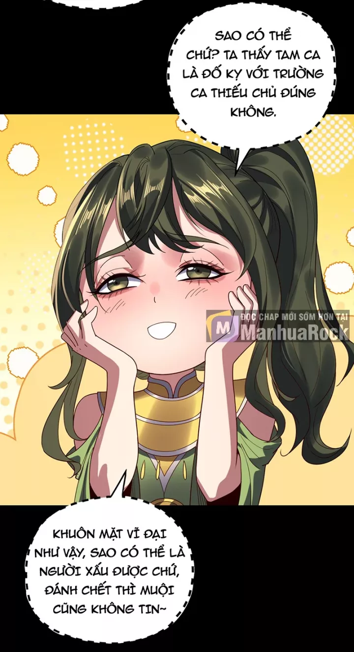 Ta Trời Sinh Đã Là Nhân Vật Phản Diện Chapter 483 - Trang 2