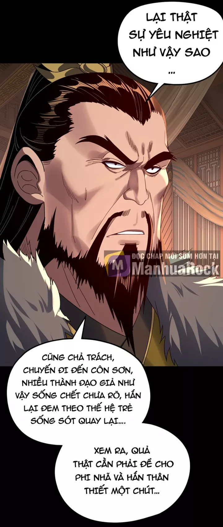 Ta Trời Sinh Đã Là Nhân Vật Phản Diện Chapter 483 - Trang 2