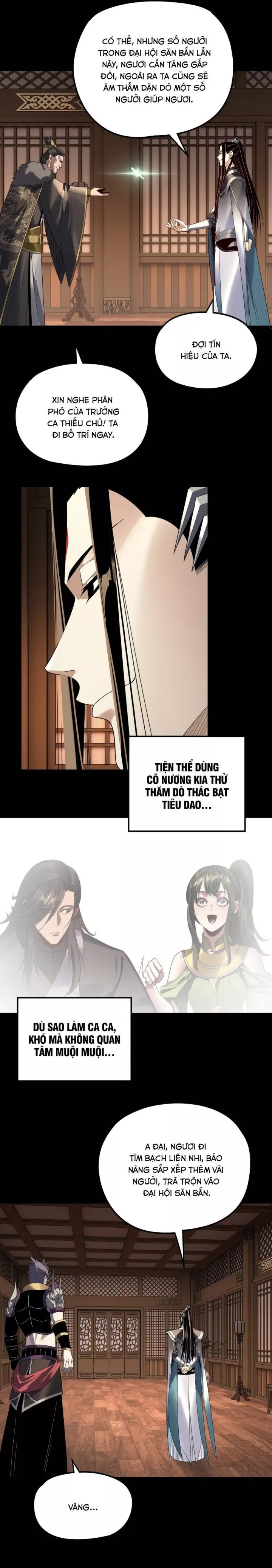 Ta Trời Sinh Đã Là Nhân Vật Phản Diện Chapter 484 - Trang 2