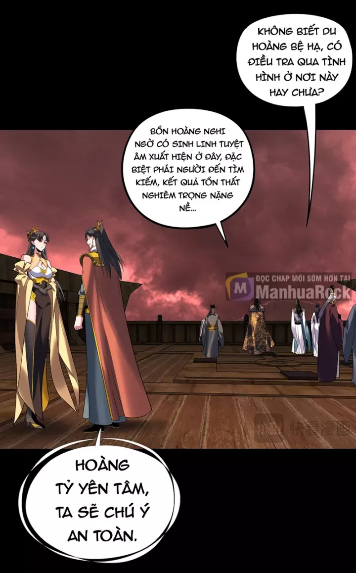 Ta Trời Sinh Đã Là Nhân Vật Phản Diện Chapter 485 - Trang 2