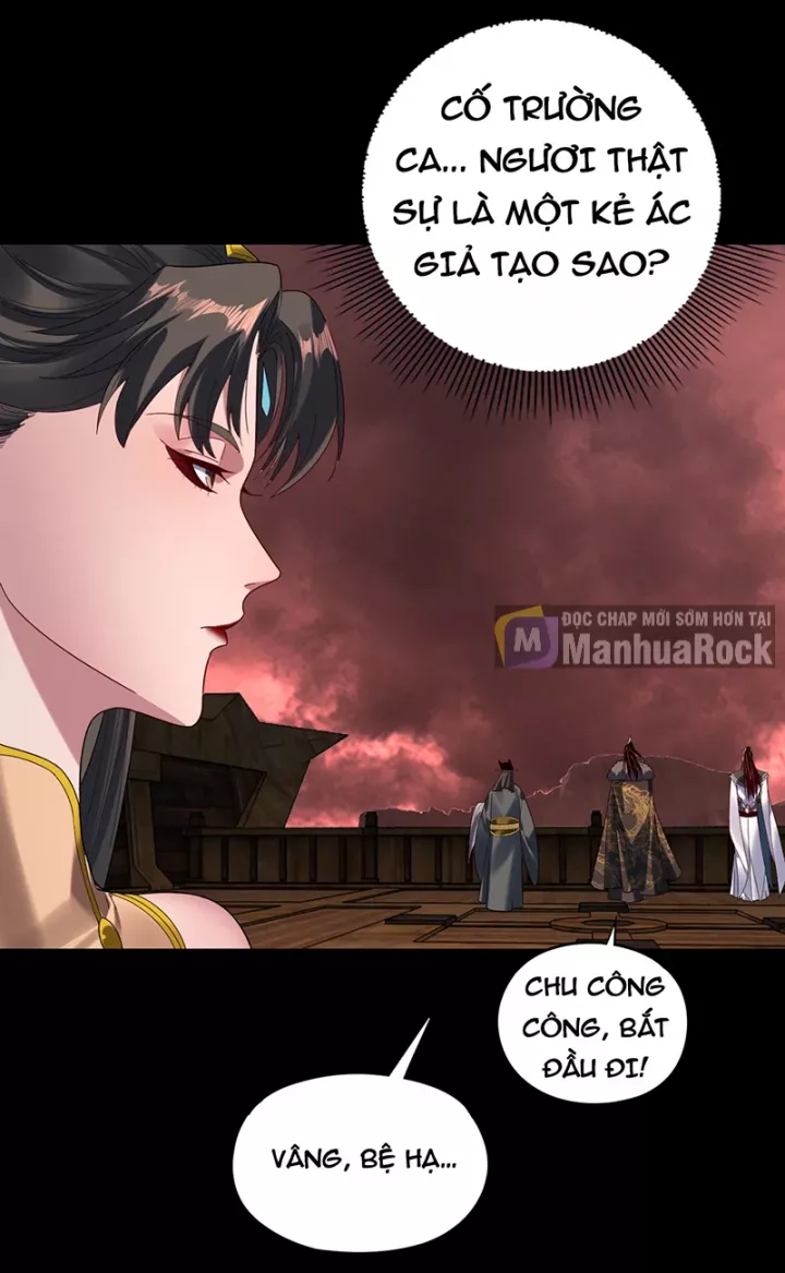 Ta Trời Sinh Đã Là Nhân Vật Phản Diện Chapter 485 - Trang 2