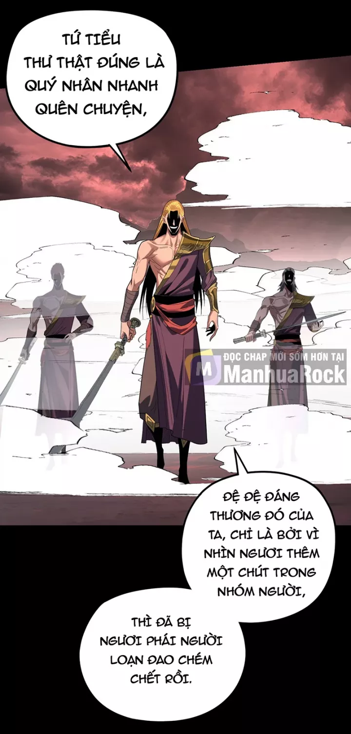 Ta Trời Sinh Đã Là Nhân Vật Phản Diện Chapter 485 - Trang 2