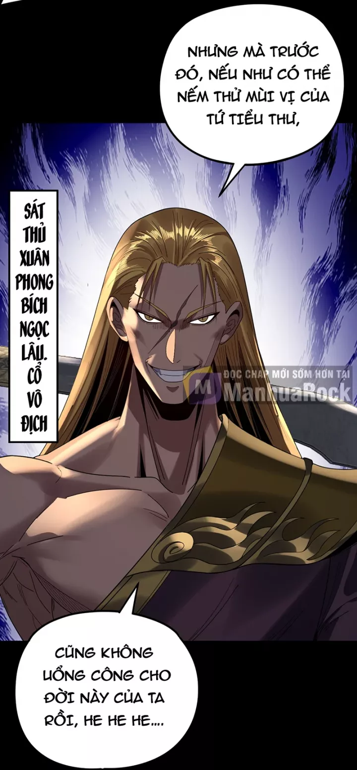 Ta Trời Sinh Đã Là Nhân Vật Phản Diện Chapter 485 - Trang 2