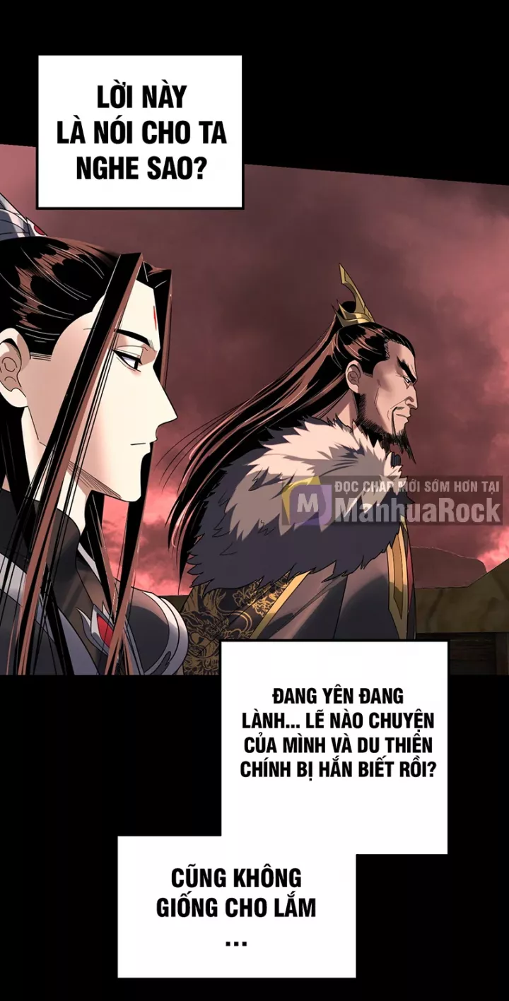 Ta Trời Sinh Đã Là Nhân Vật Phản Diện Chapter 485 - Trang 2