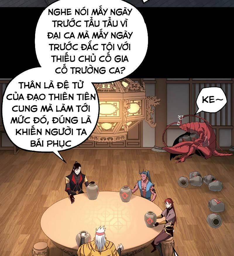 Ta Trời Sinh Đã Là Nhân Vật Phản Diện Chapter 49 - Trang 2