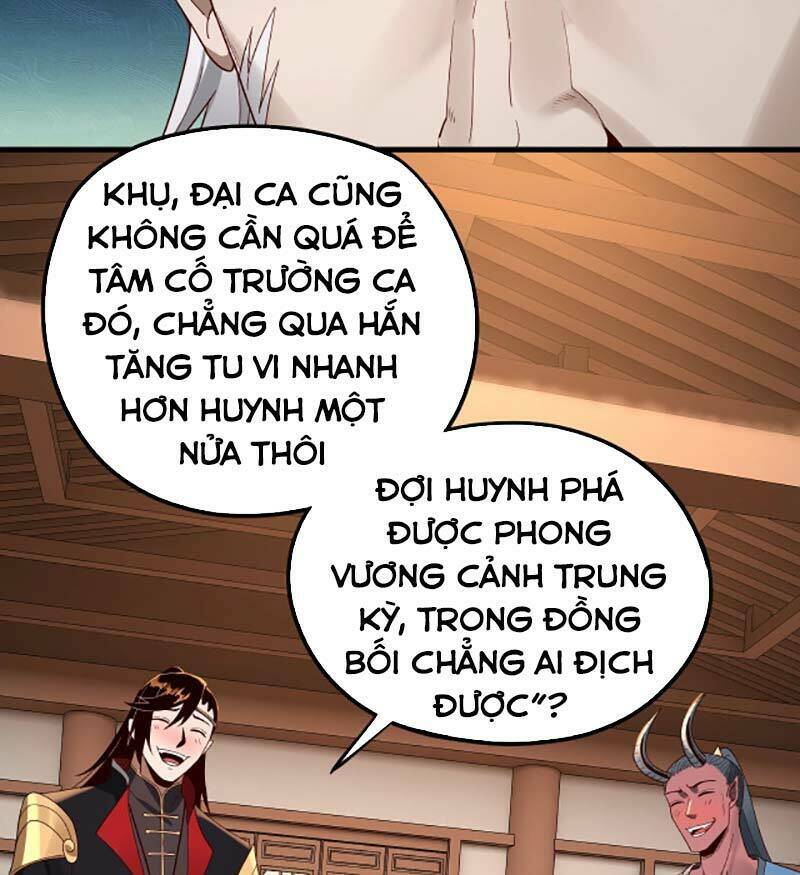 Ta Trời Sinh Đã Là Nhân Vật Phản Diện Chapter 49 - Trang 2