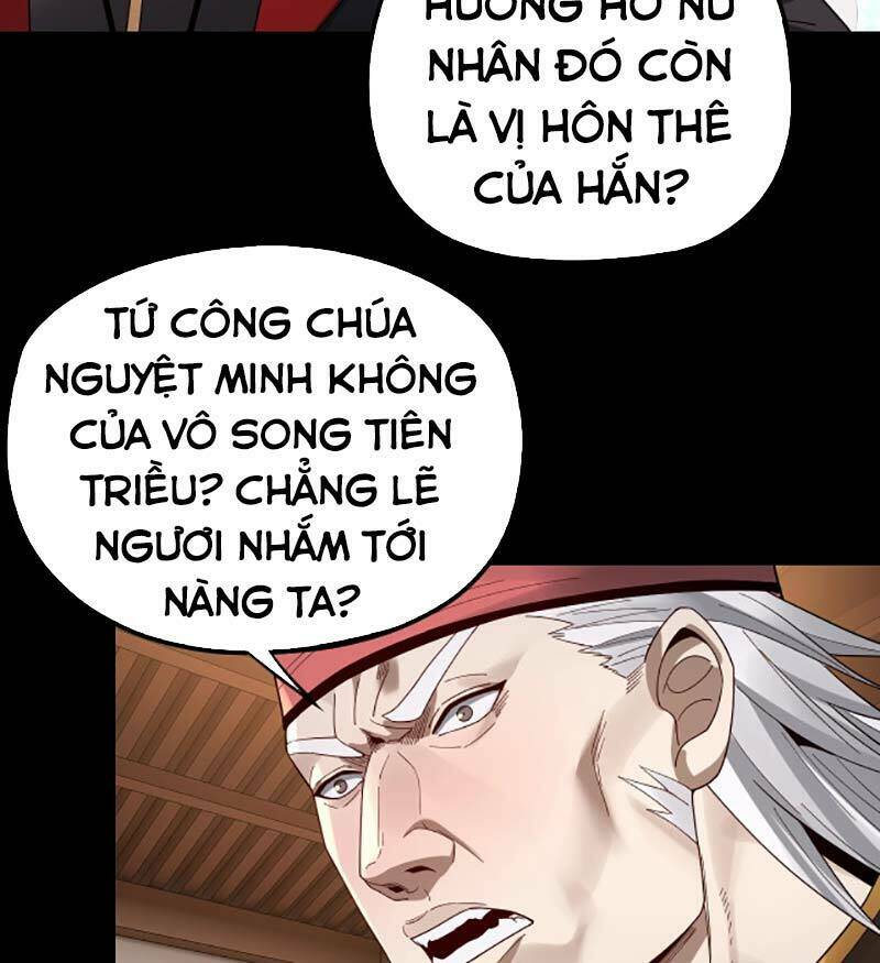 Ta Trời Sinh Đã Là Nhân Vật Phản Diện Chapter 49 - Trang 2