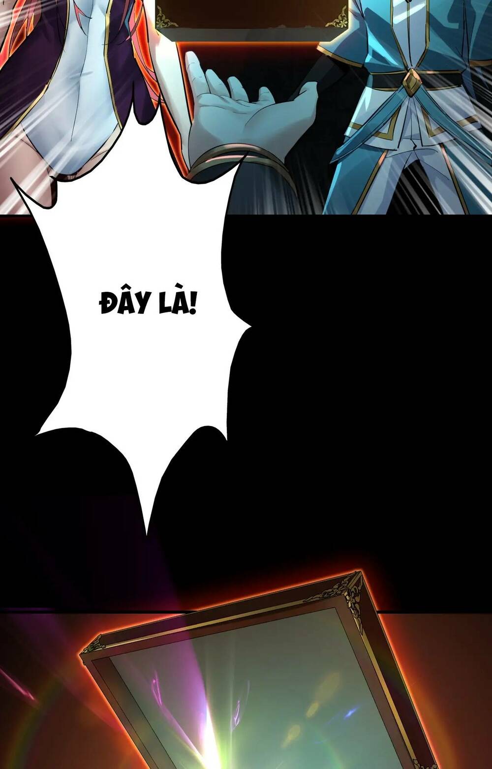 Ta Trời Sinh Đã Là Nhân Vật Phản Diện Chapter 5 - Trang 2