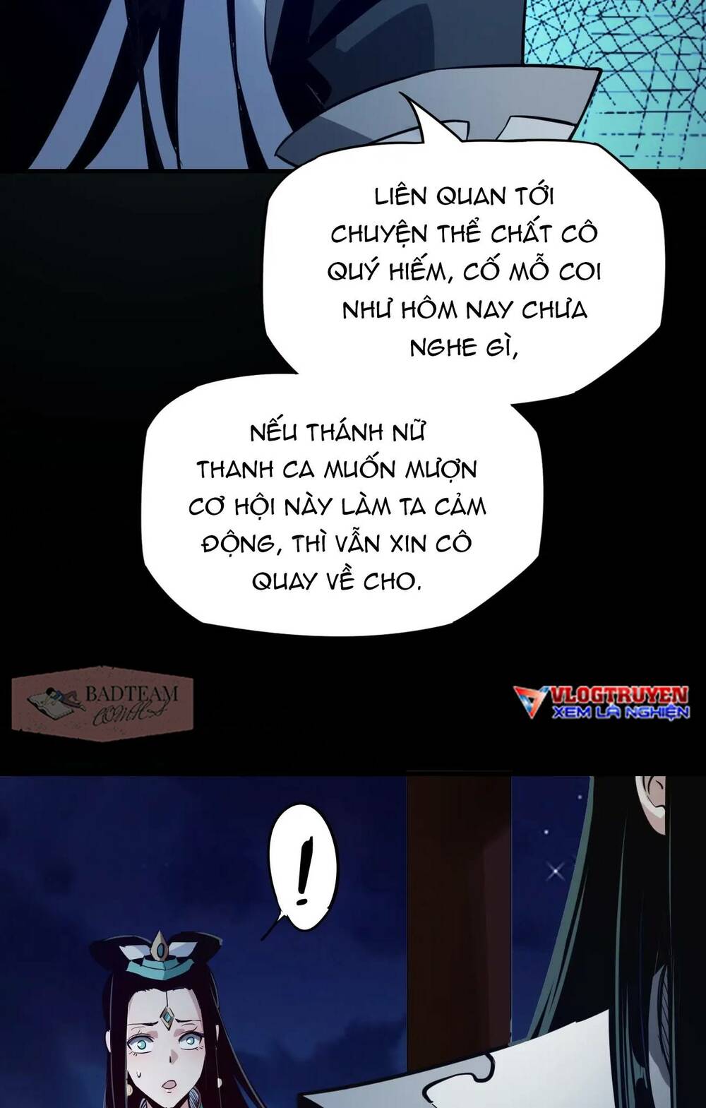 Ta Trời Sinh Đã Là Nhân Vật Phản Diện Chapter 5 - Trang 2