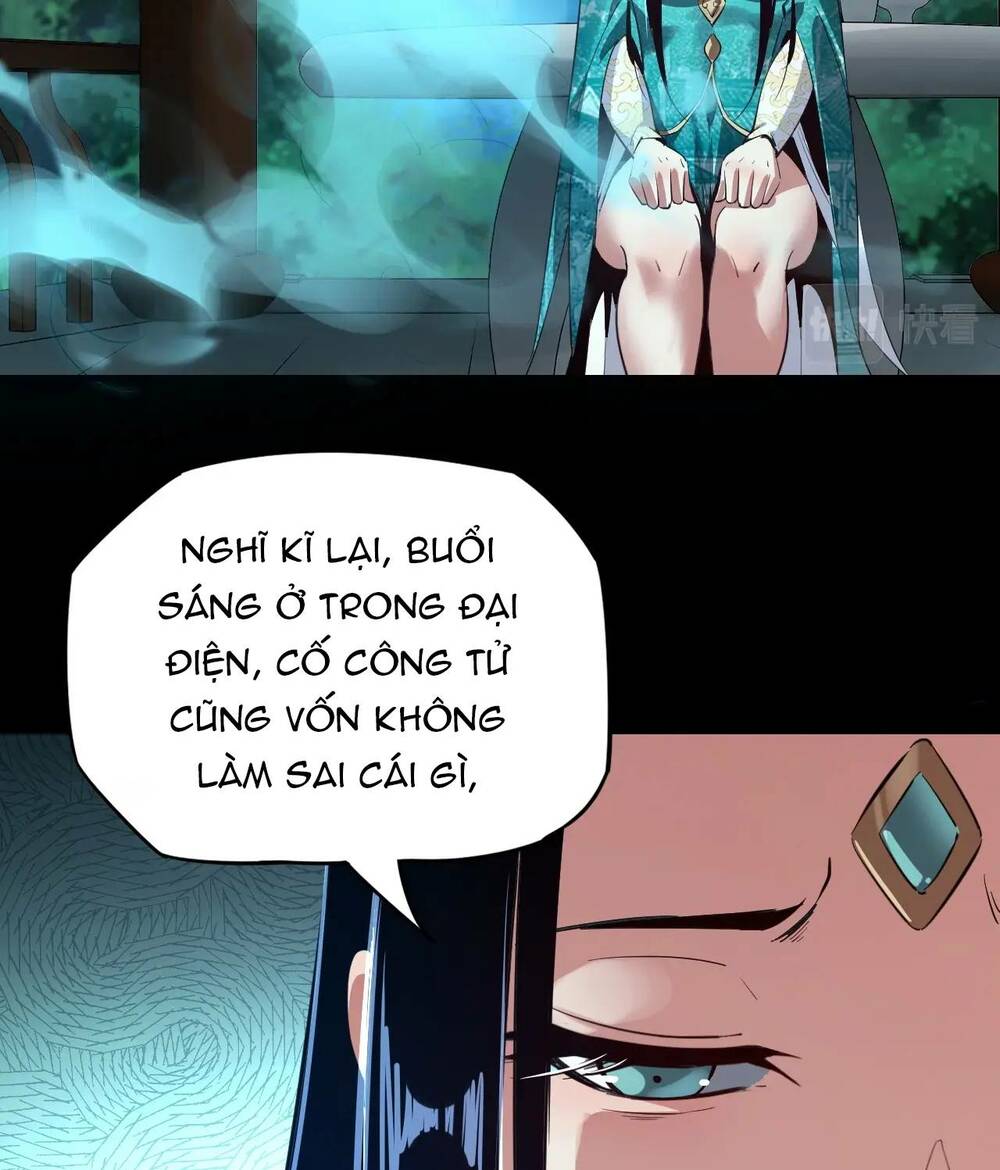 Ta Trời Sinh Đã Là Nhân Vật Phản Diện Chapter 5 - Trang 2