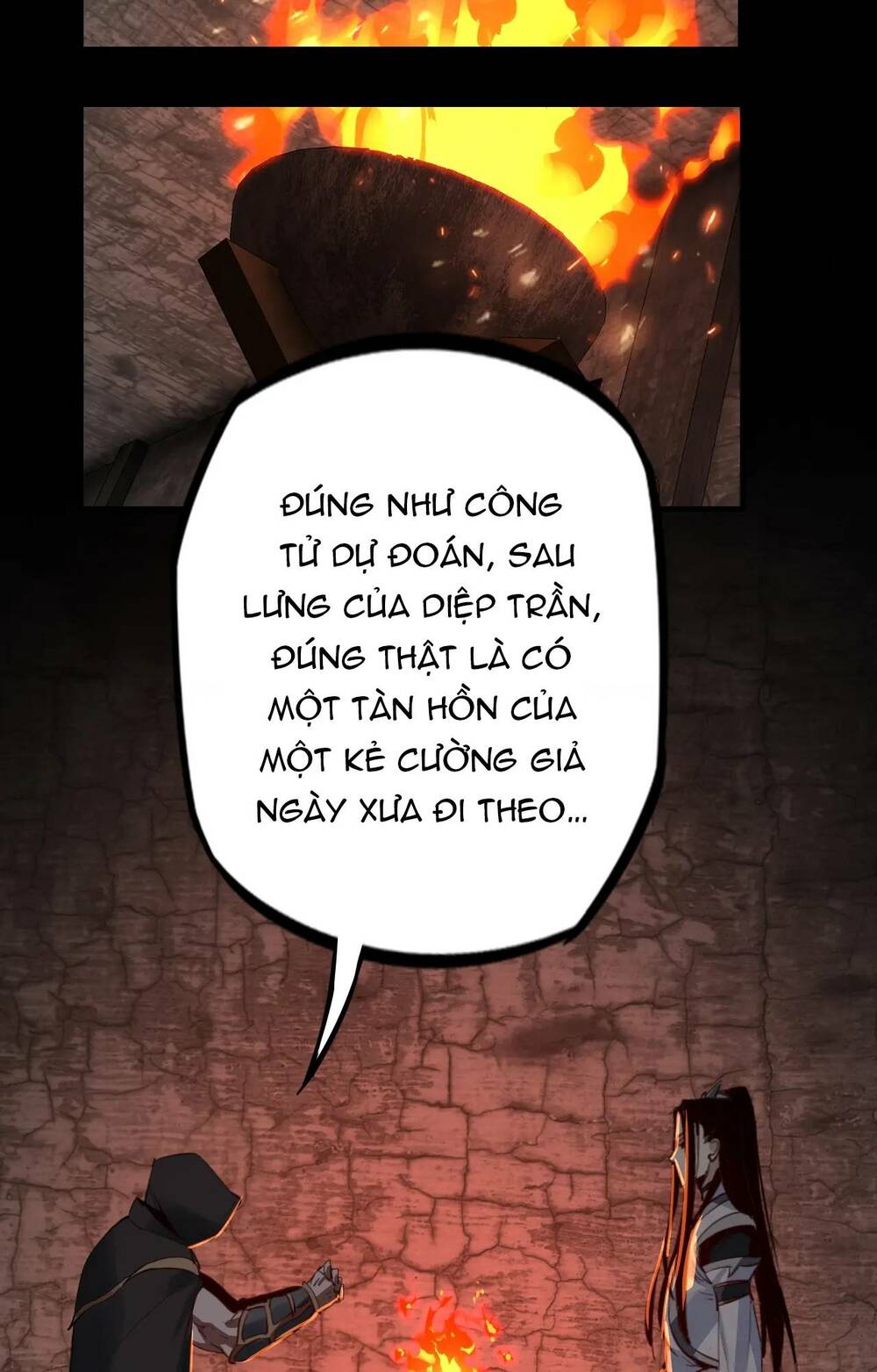 Ta Trời Sinh Đã Là Nhân Vật Phản Diện Chapter 5 - Trang 2