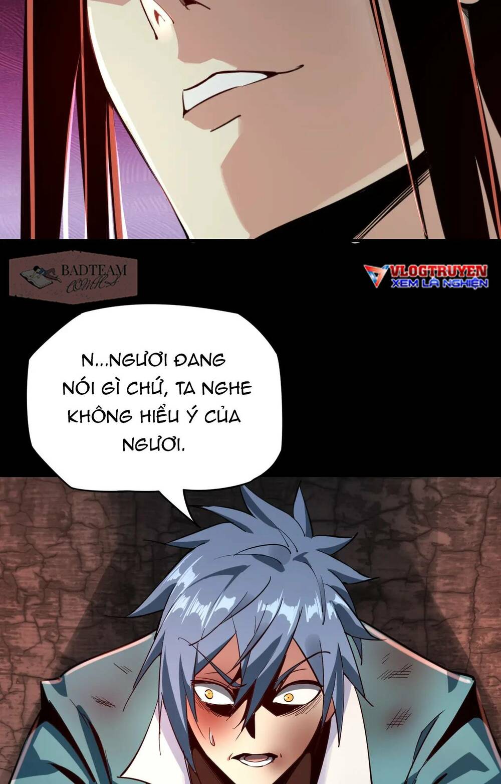 Ta Trời Sinh Đã Là Nhân Vật Phản Diện Chapter 5 - Trang 2