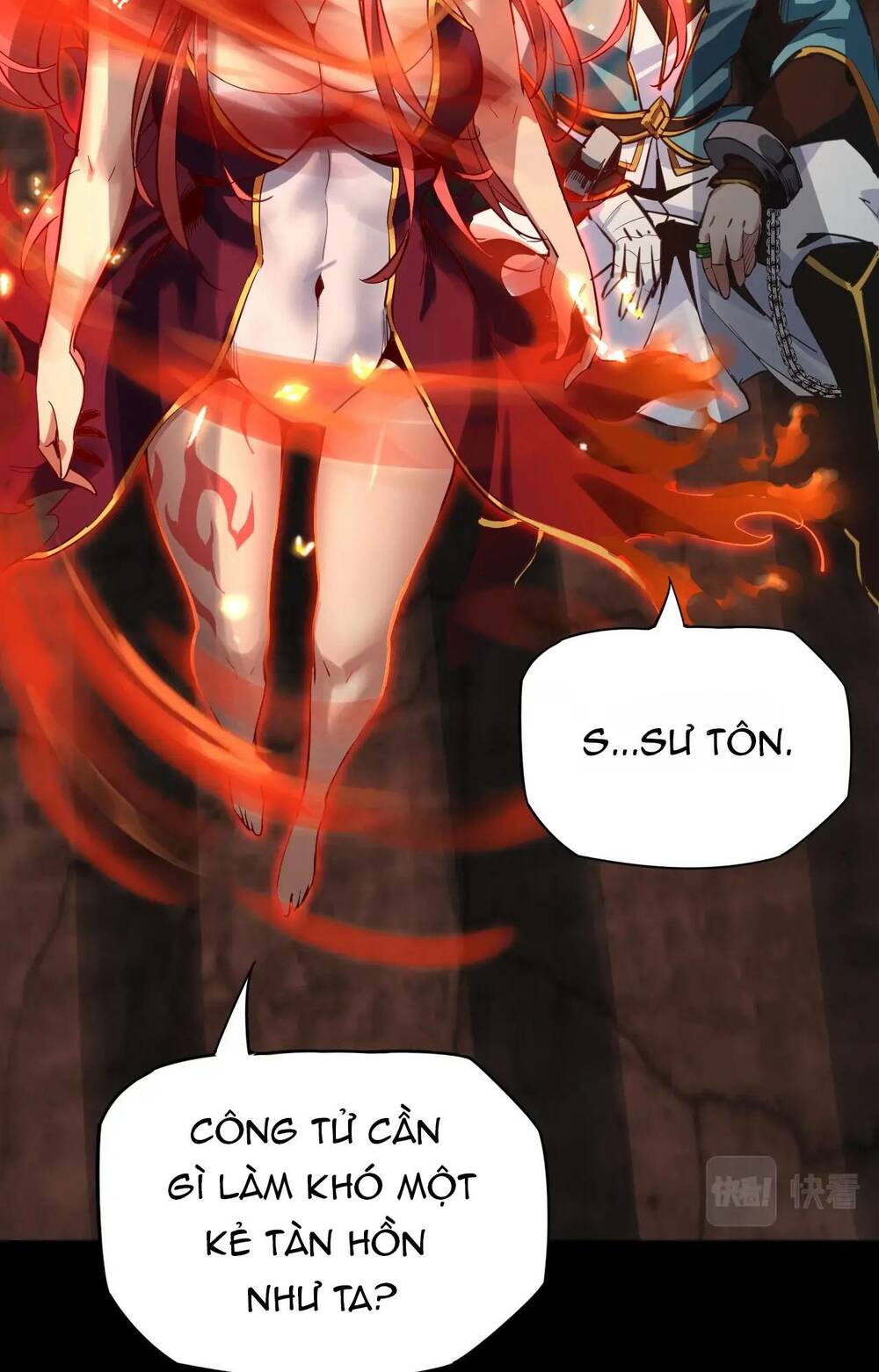 Ta Trời Sinh Đã Là Nhân Vật Phản Diện Chapter 5 - Trang 2