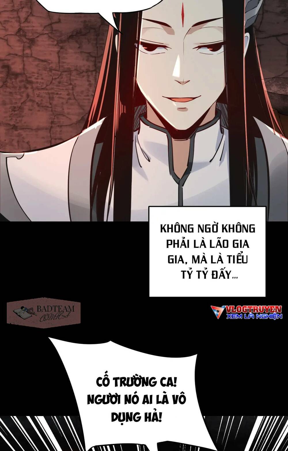 Ta Trời Sinh Đã Là Nhân Vật Phản Diện Chapter 5 - Trang 2