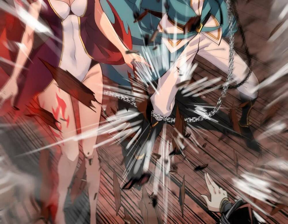 Ta Trời Sinh Đã Là Nhân Vật Phản Diện Chapter 5 - Trang 2