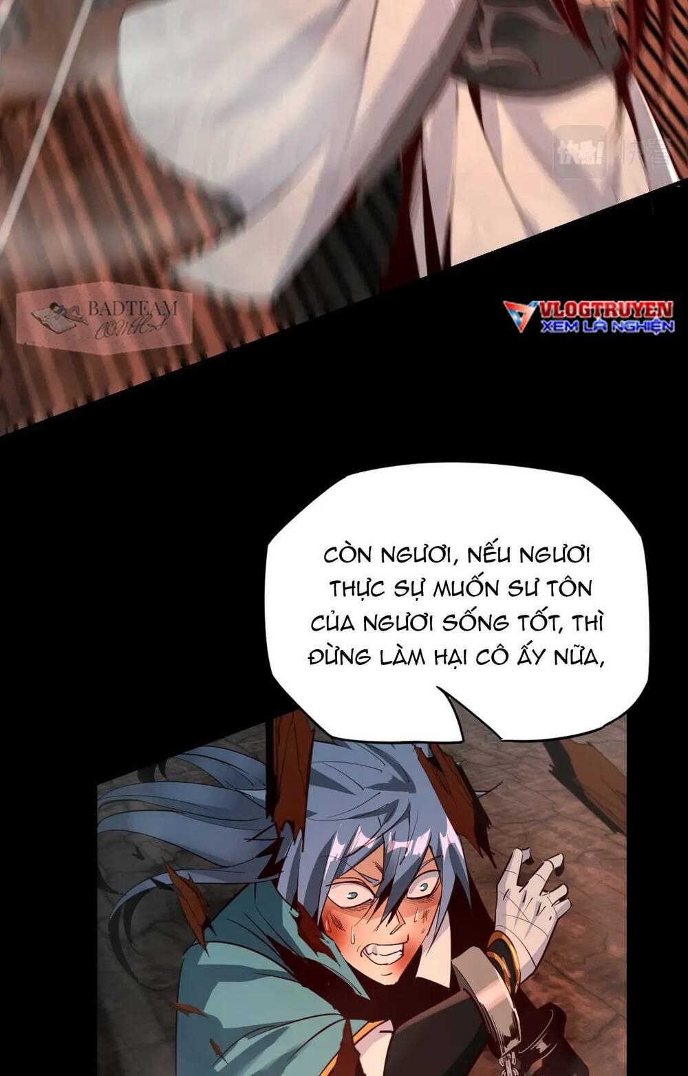 Ta Trời Sinh Đã Là Nhân Vật Phản Diện Chapter 5 - Trang 2