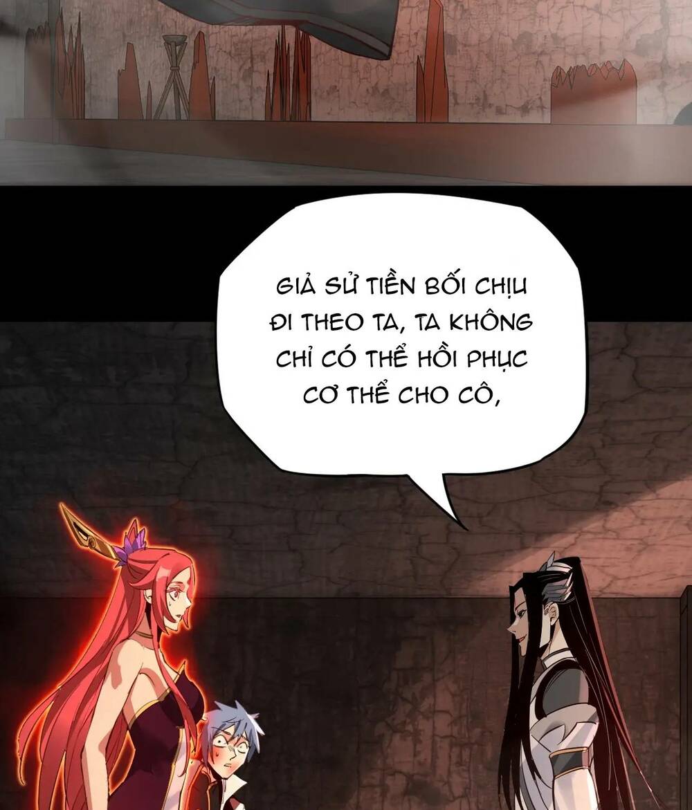 Ta Trời Sinh Đã Là Nhân Vật Phản Diện Chapter 5 - Trang 2