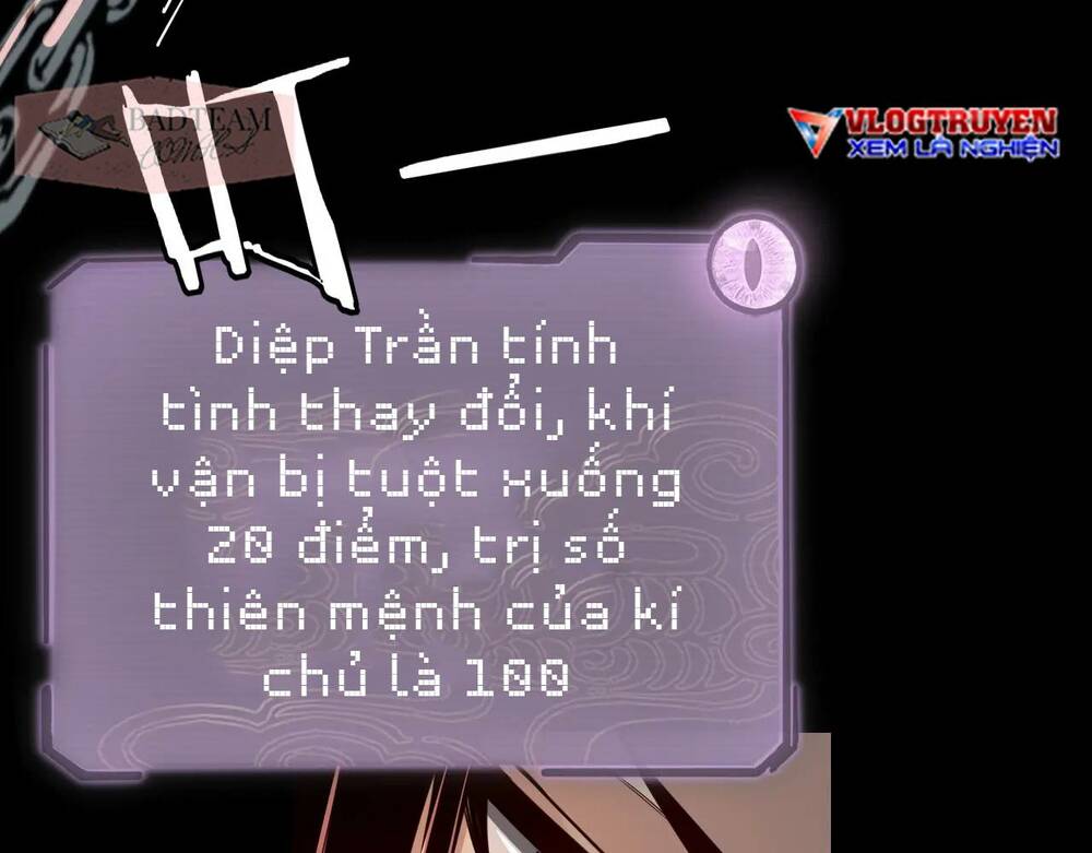 Ta Trời Sinh Đã Là Nhân Vật Phản Diện Chapter 5 - Trang 2